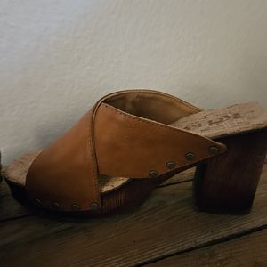 Korks "Lynda" Sandal
